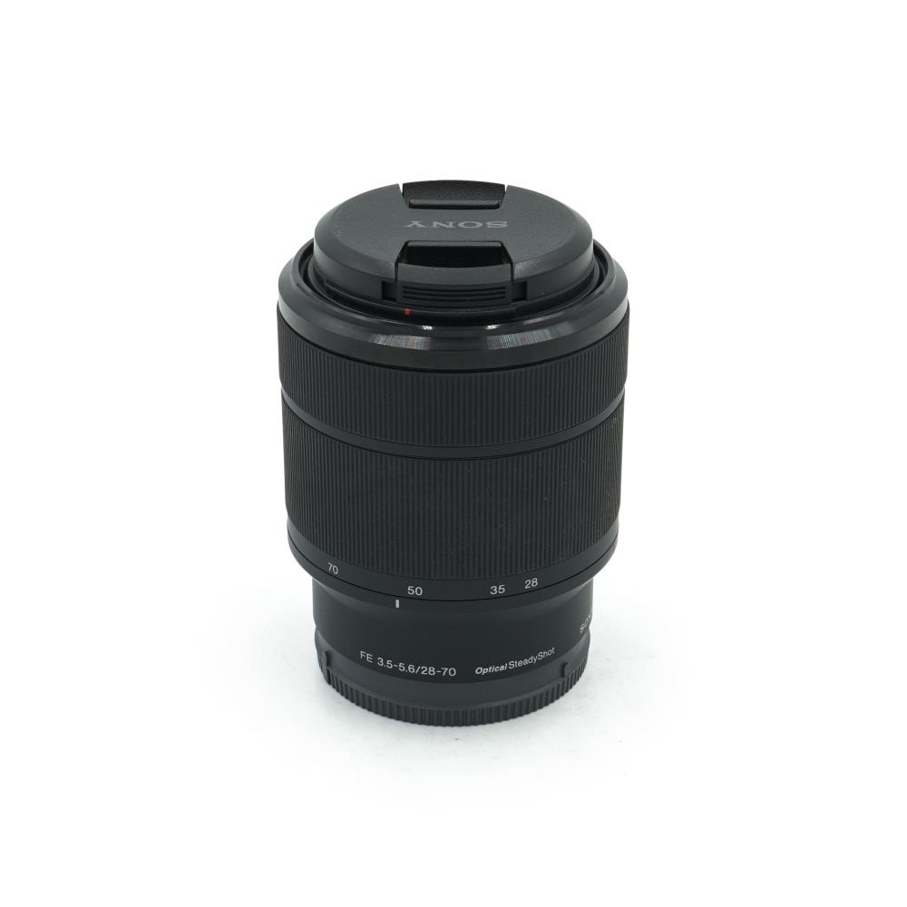Sony FE 28-70mm f/3.5-5.6 OSS
