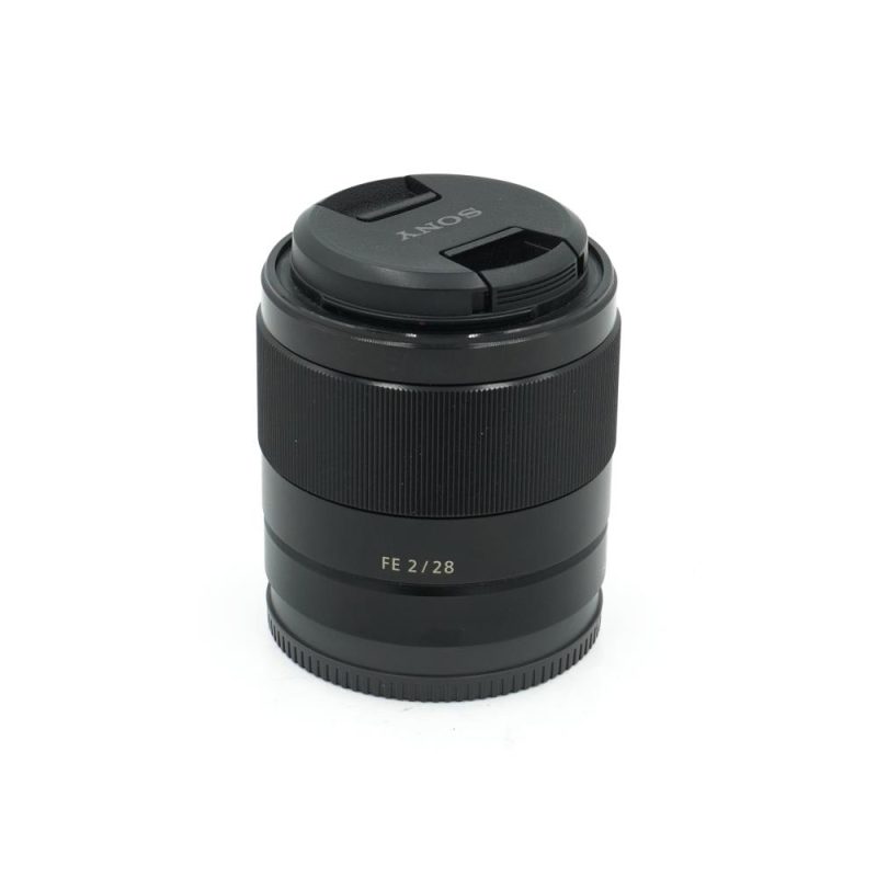 Sony FE 28mm f/2