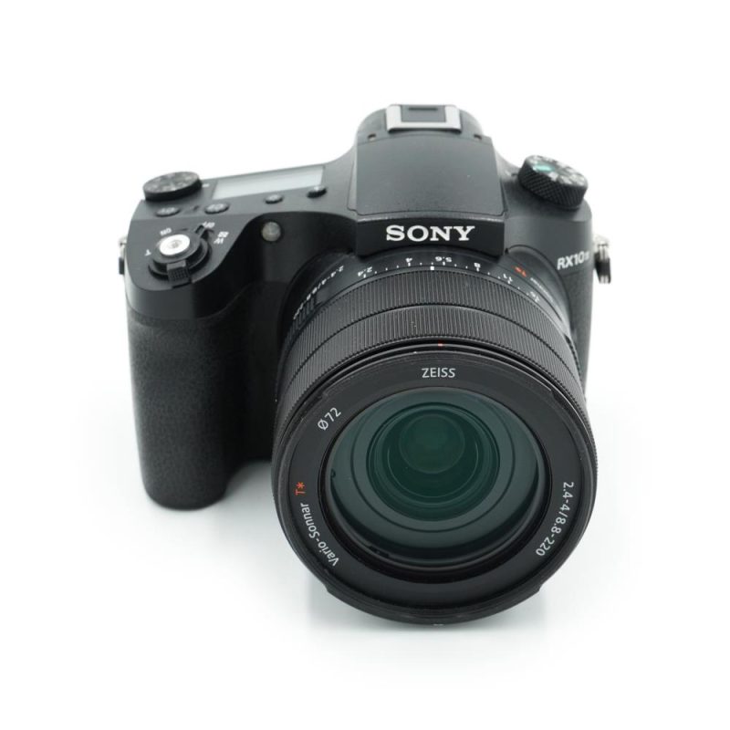 Sony RX10 IV