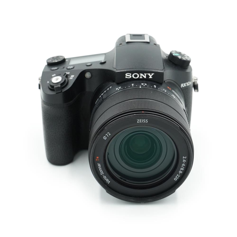 Sony RX10 IV