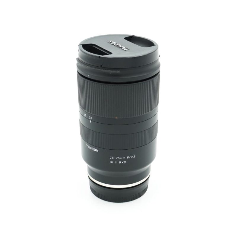 Tamron 28-75mm f/2.8 Di III RXD (Sony E)