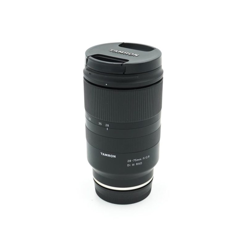 Tamron 28-75mm f/2.8 Di III RXD (Sony E)