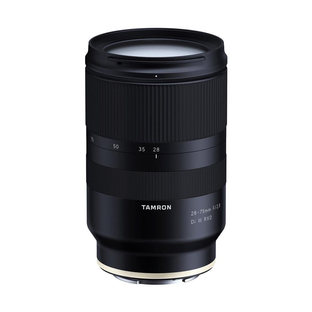 Tamron 28-75mm f/2.8 Di III RXD (Sony E)