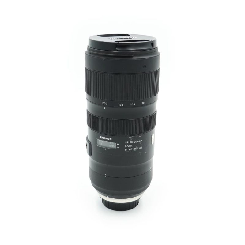 Tamron SP 70-200mm f/2.8 Di VC USD G2 (Nikon F)