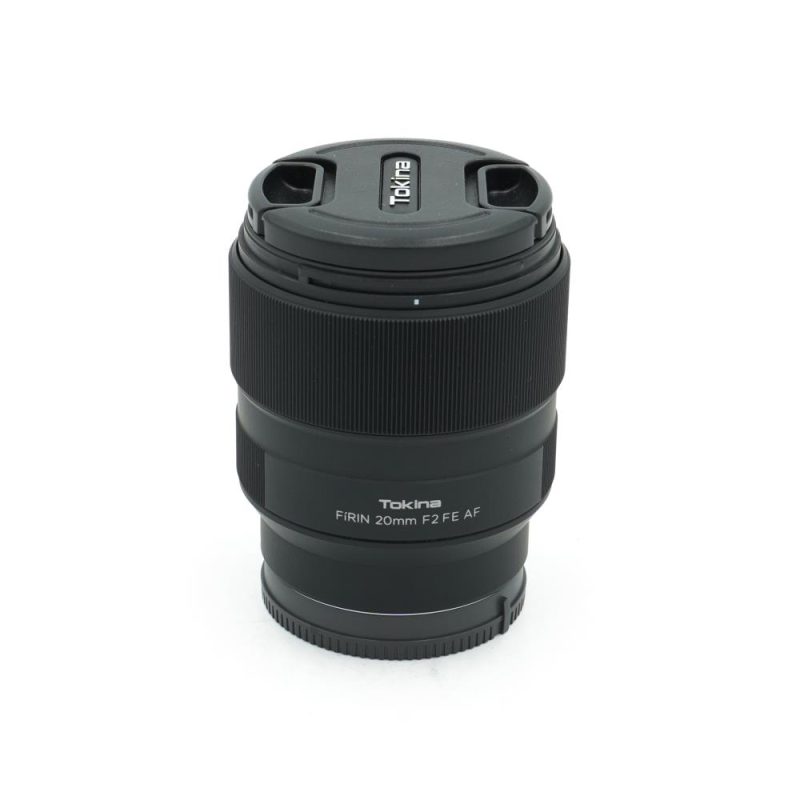 Tokina Firin 20mm f/2 FE AF (Sony E)