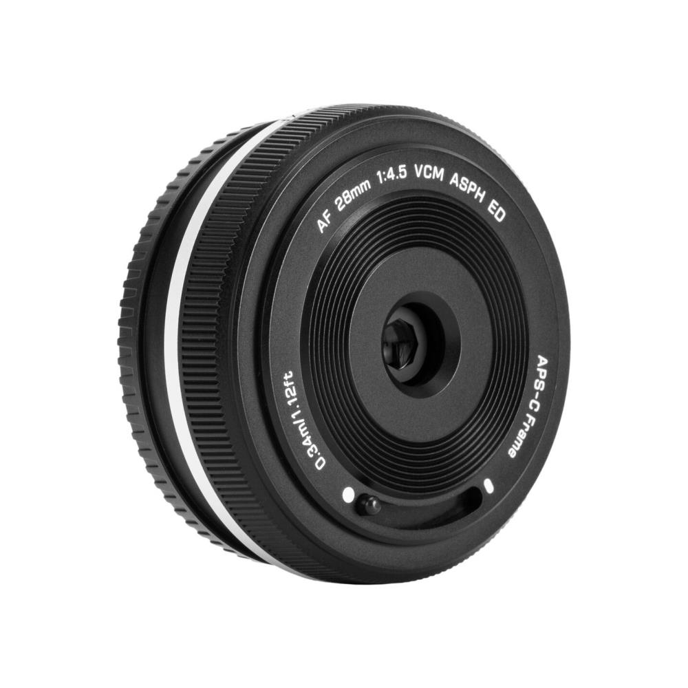 Viltrox AF 28mm f/4.5 VCM ASPH ED (Fujifilm X)