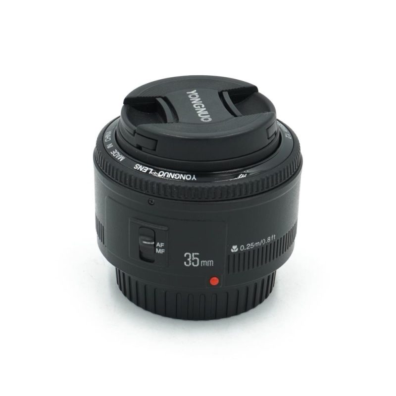 Yongnuo EF 35mm f/2 (Canon EF)
