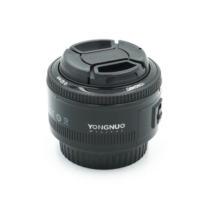Yongnuo EF YN 50mm f/1.8 (Canon EF)