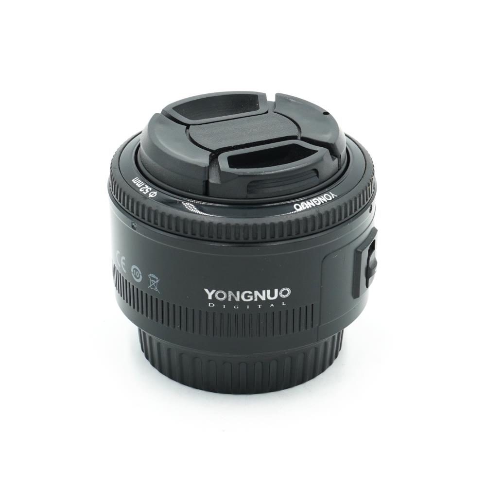 Yongnuo EF YN 50mm f/1.8 (Canon EF)
