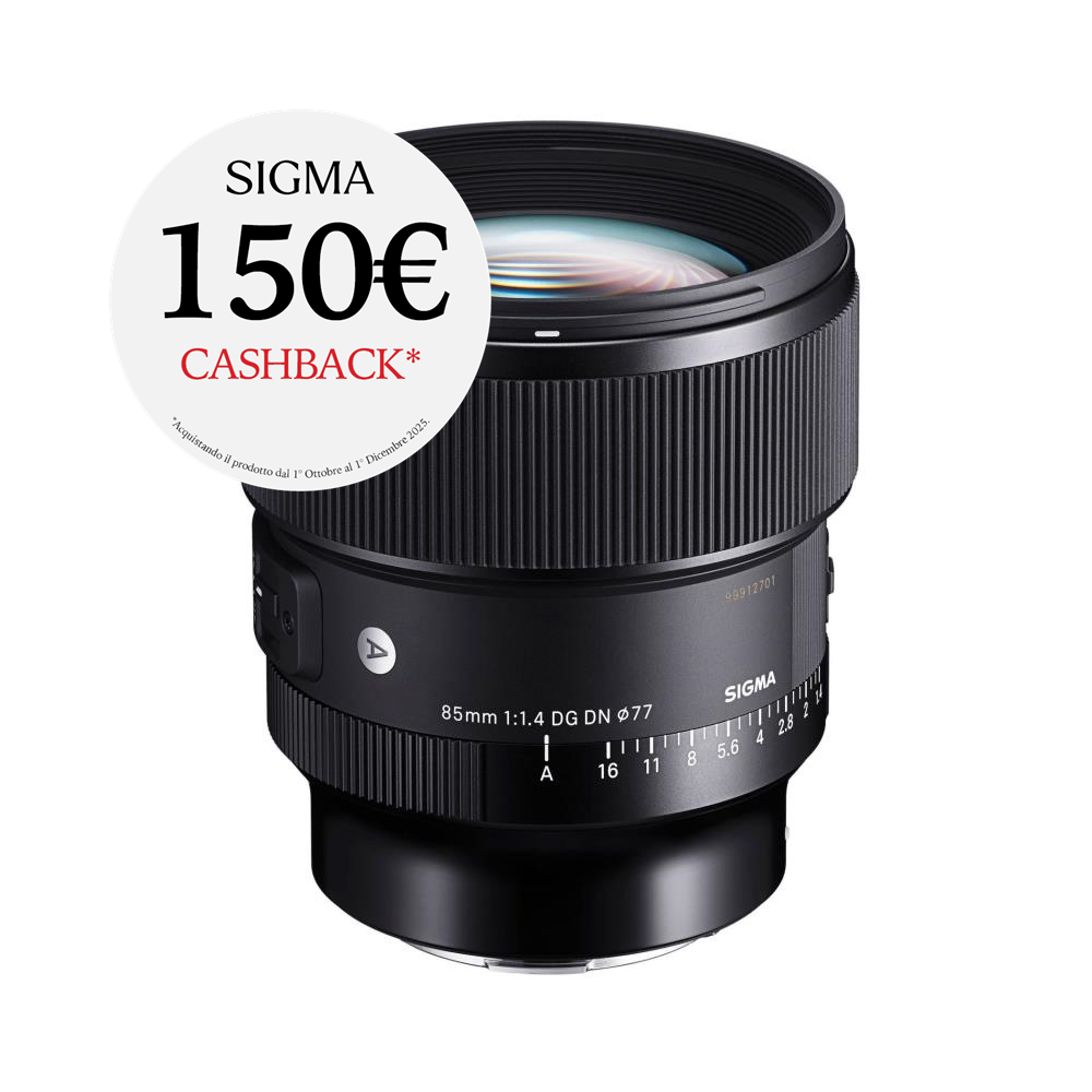Sigma 85mm f/1.4 DG DN Art (Sony E)