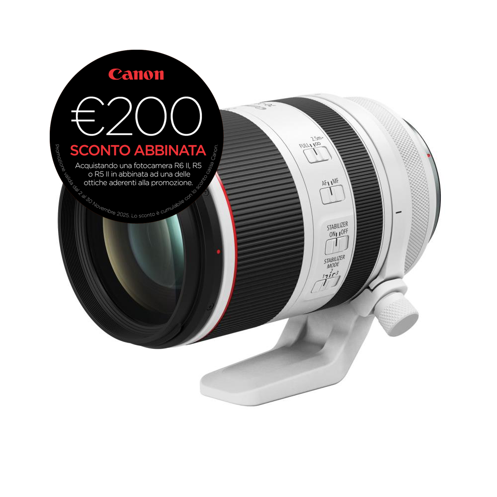Canon RF 70-200mm f/2.8 L IS USM