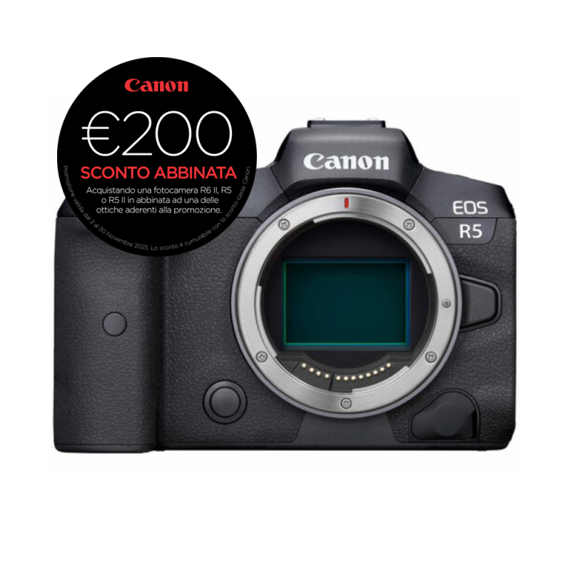 Canon EOS R5