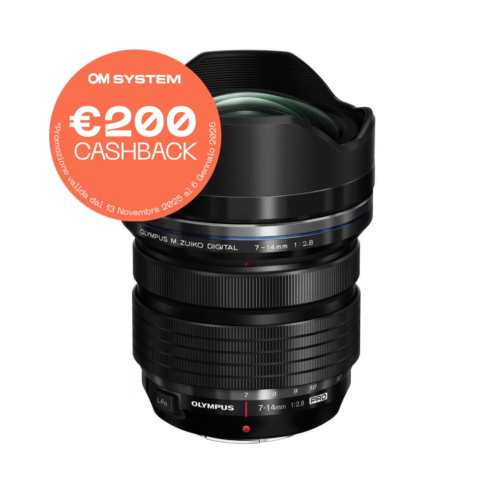 Olympus M.Zuiko Digital ED 7-14mm f/2.8 Pro