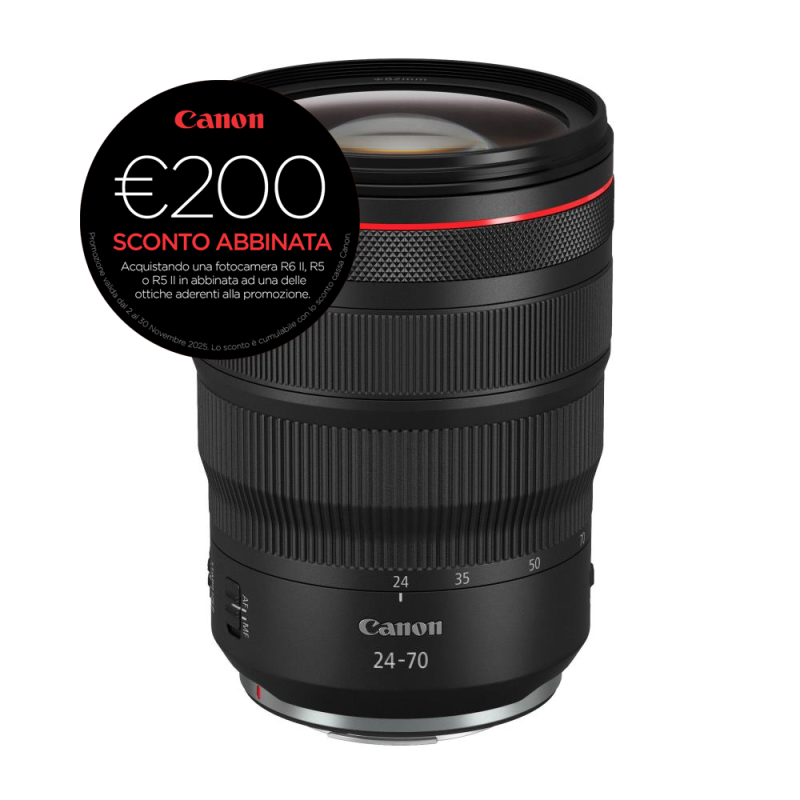 Canon RF 24-70mm f/2.8 L IS USM