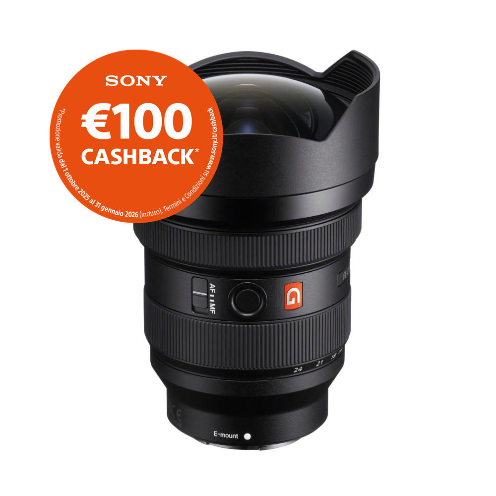 Sony FE 12-24mm f/2.8 GM