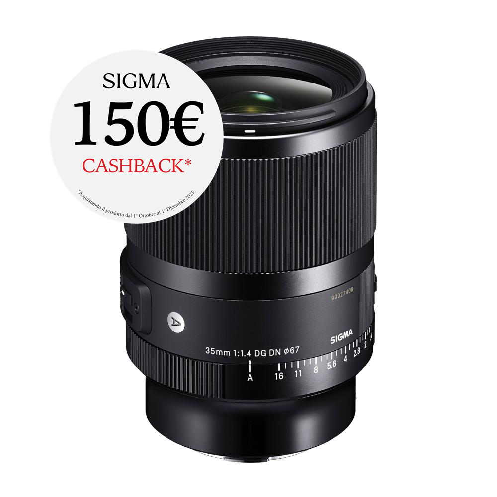 Sigma 35mm f/1.4 DG DN Art (L-Mount)