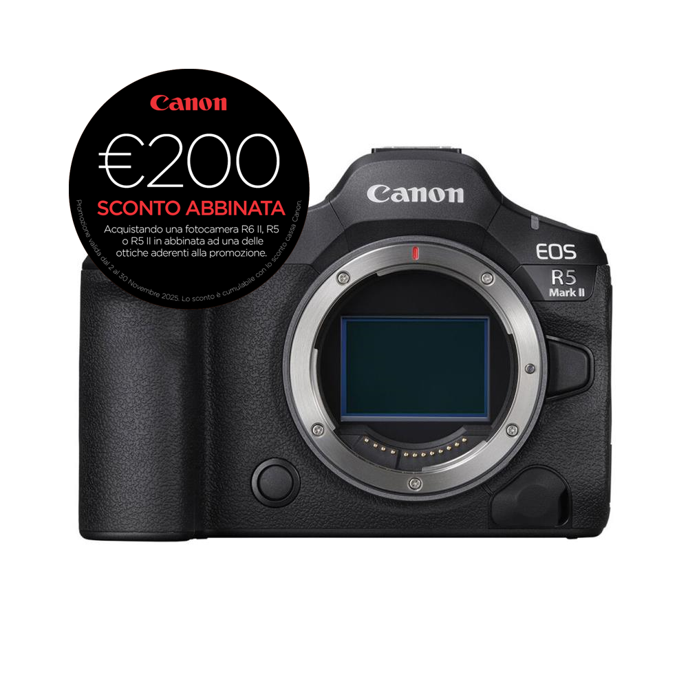 Canon EOS R5 Mark II
