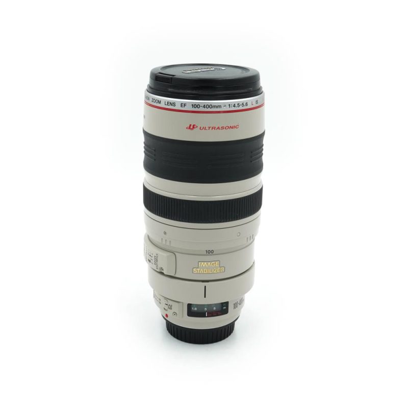 Canon EF 100-400mm f/4.5-5.6 L IS USM