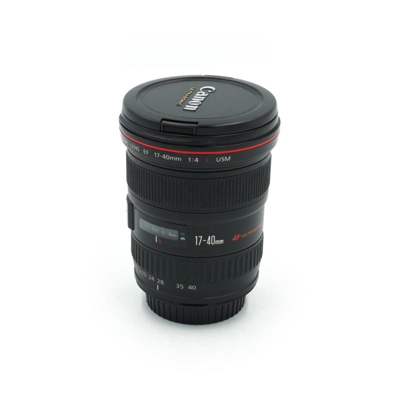 Canon EF 17-40mm f/4.0 L USM