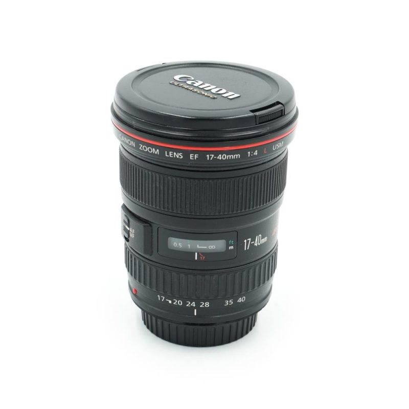 Canon EF 17-40mm f/4.0 L USM