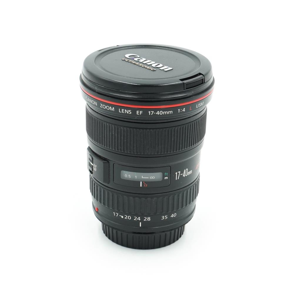 Canon EF 17-40mm f/4.0 L USM