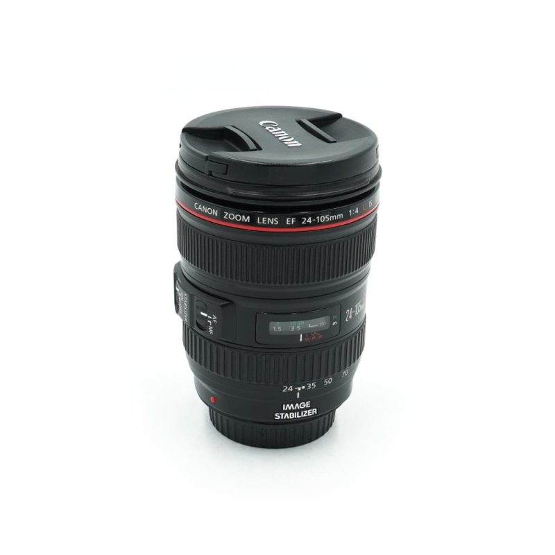 Canon EF 24-105mm f/4 L IS USM