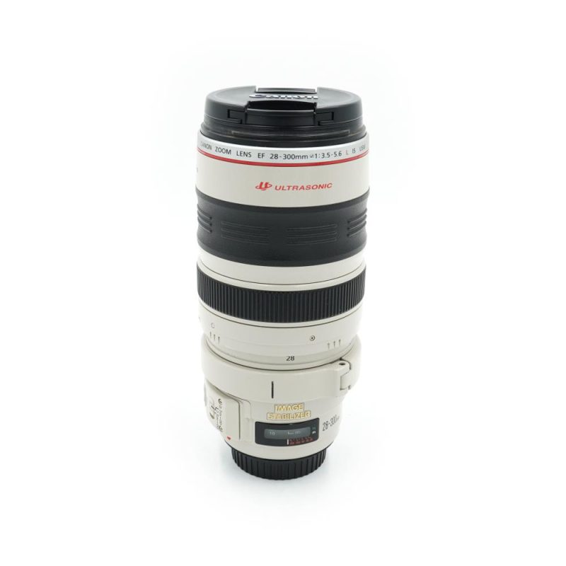 Canon EF 28-300mm f/3.5-5.6 L IS USM