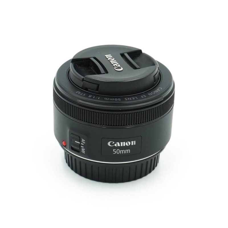 Canon EF 50mm f/1.8 STM