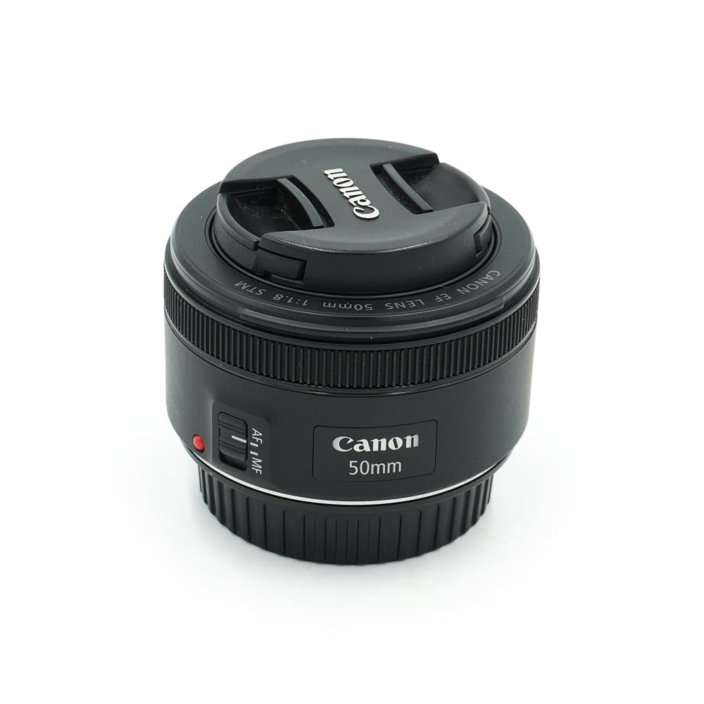 Canon EF 50mm f/1.8 STM