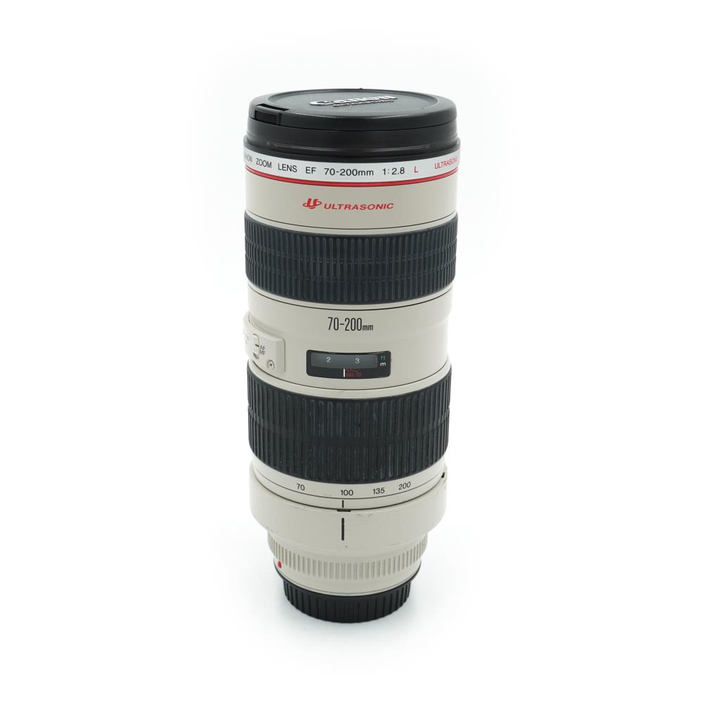 Canon EF 70-200mm f/2.8 L USM