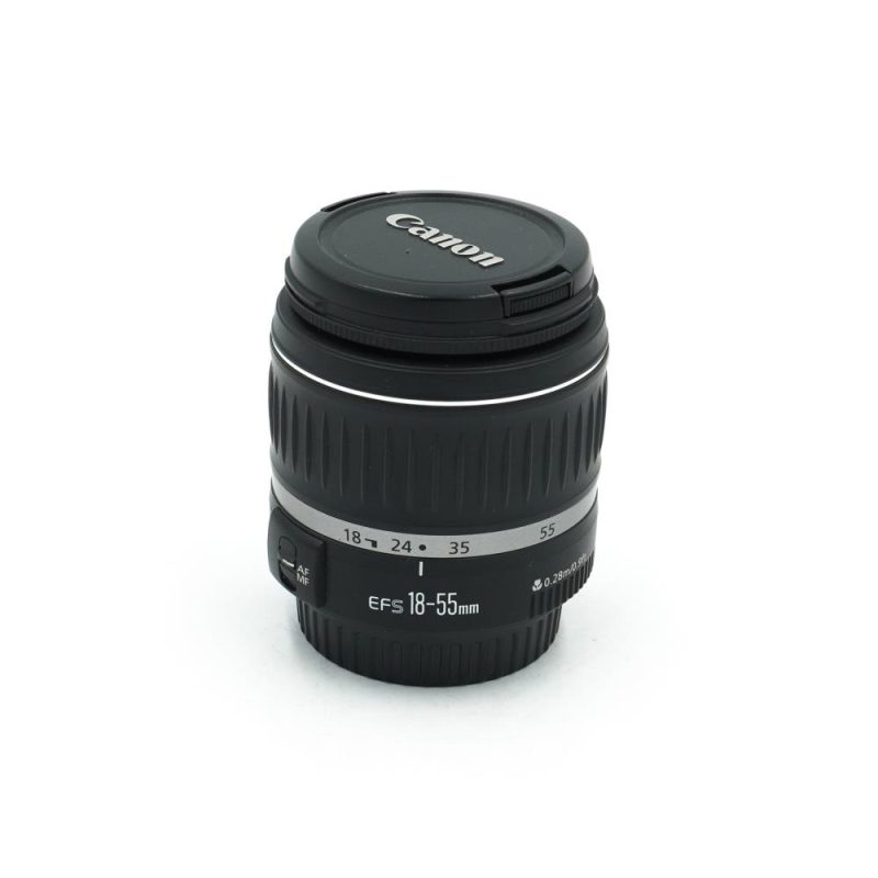 Canon EF-S 18-55mm f/3.5-5.6 II