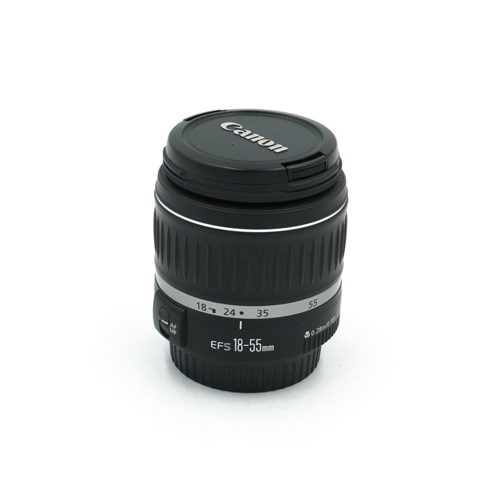Canon EF-S 18-55mm f/3.5-5.6 II