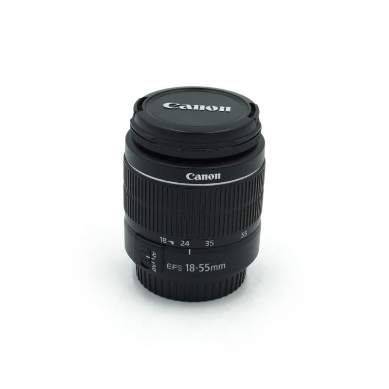 Canon EF-S 18-55mm f/3.5-5.6 III