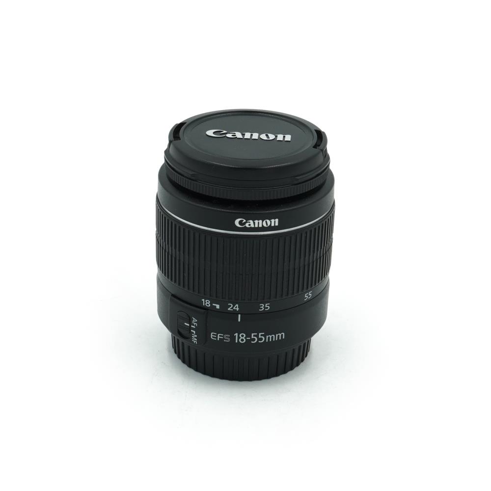 Canon EF-S 18-55mm f/3.5-5.6 III