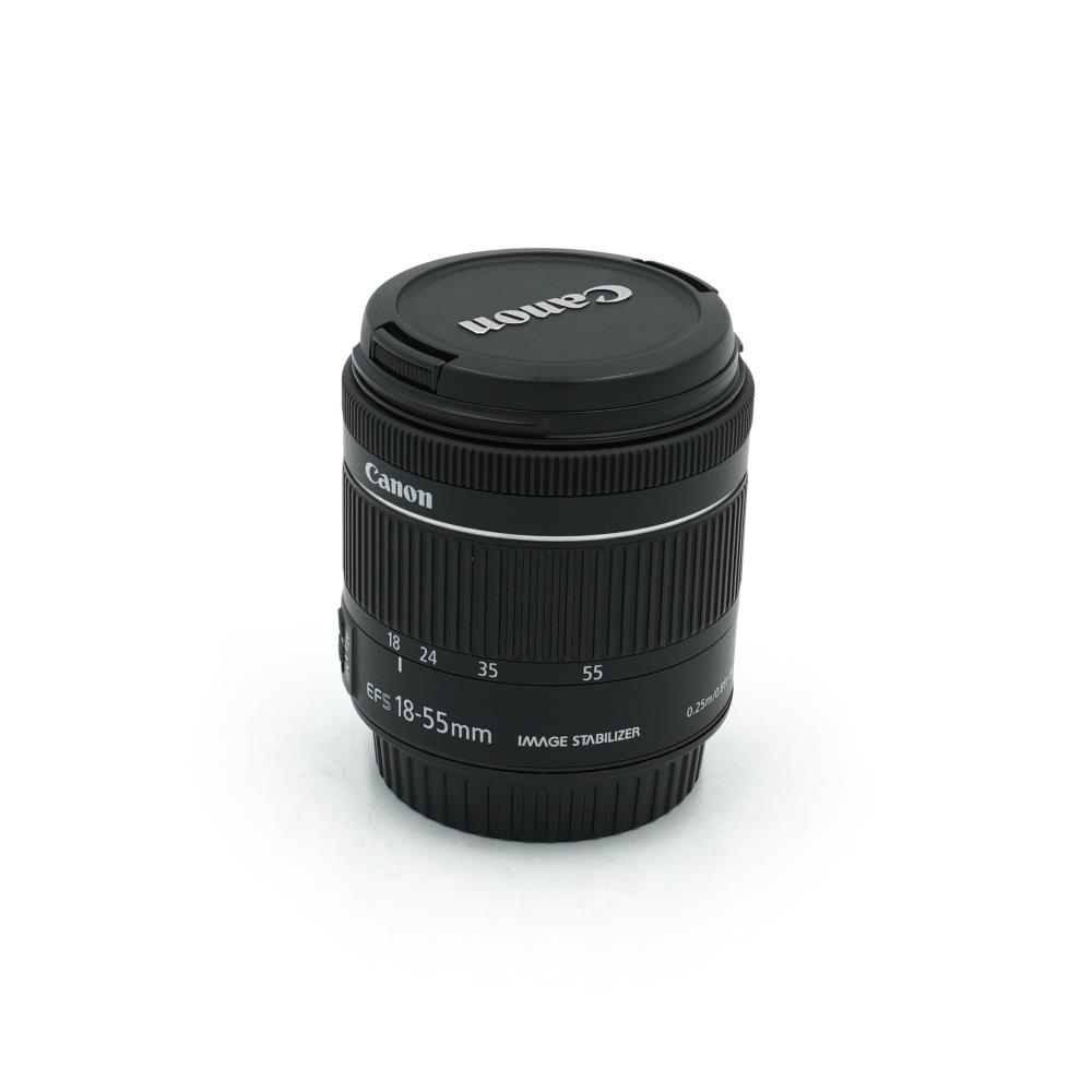 Canon EF-S 18-55mm f/4-5.6 IS STM