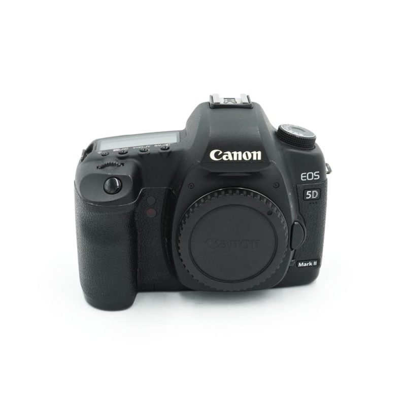 Canon EOS 5D Mark II
