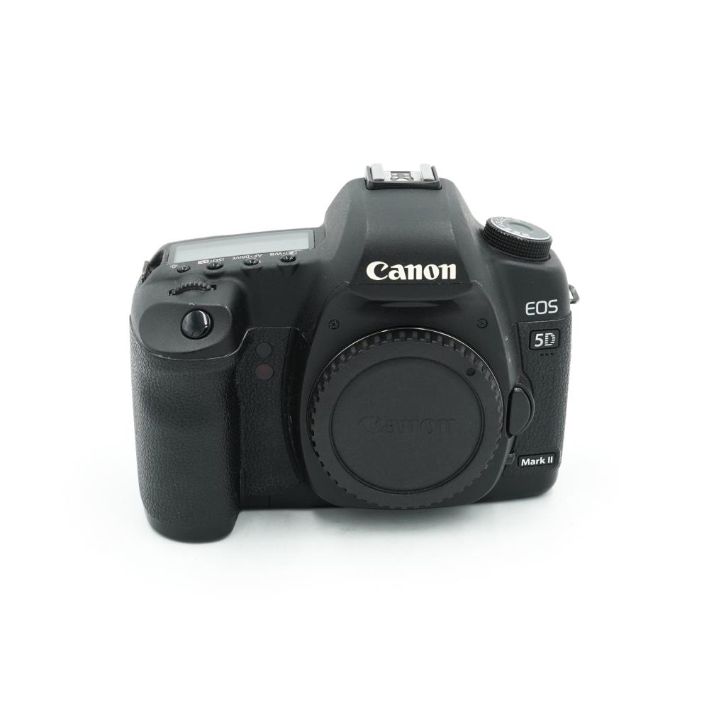 Canon EOS 5D Mark II