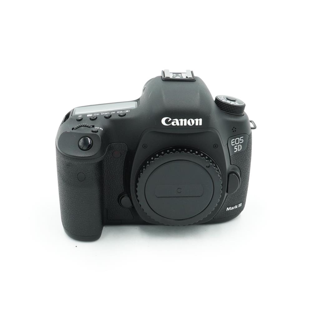 Canon EOS 5D Mark III
