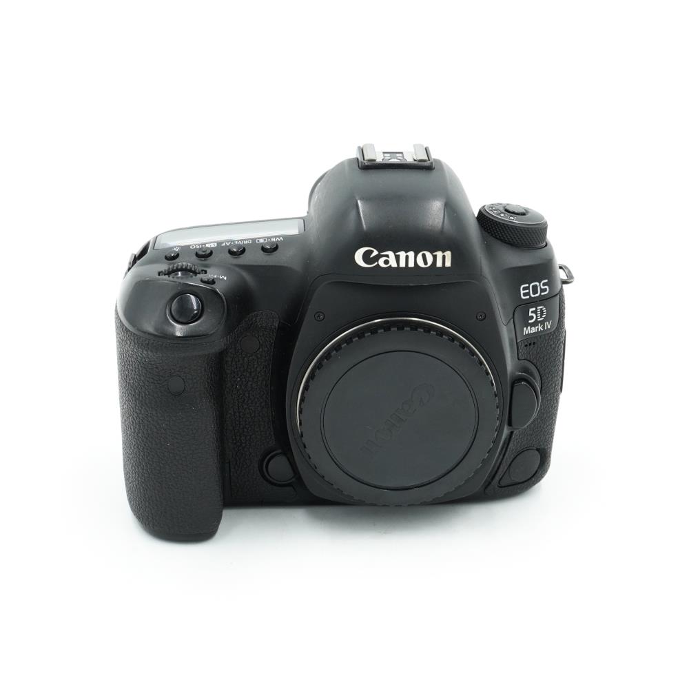Canon EOS 5D Mark IV