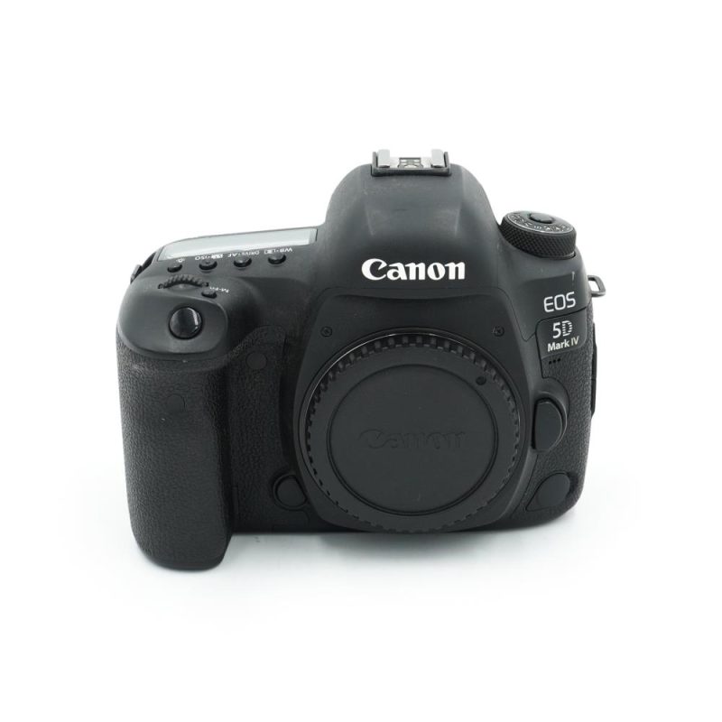 Canon EOS 5D Mark IV