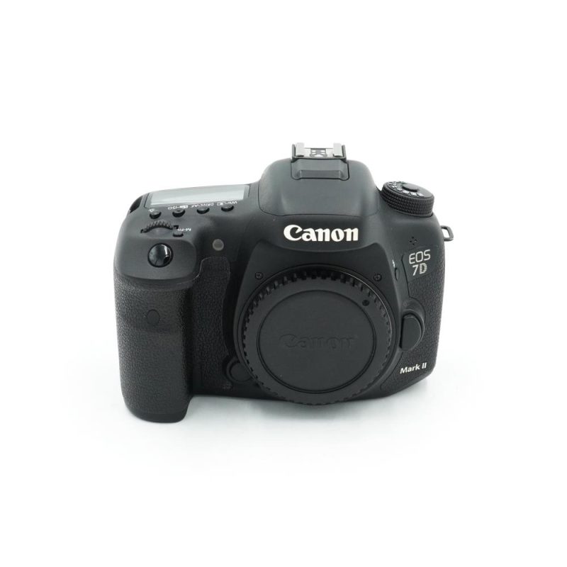Canon EOS 7D Mark II