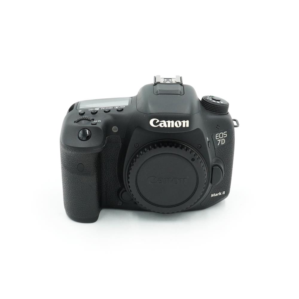 Canon EOS 7D Mark II