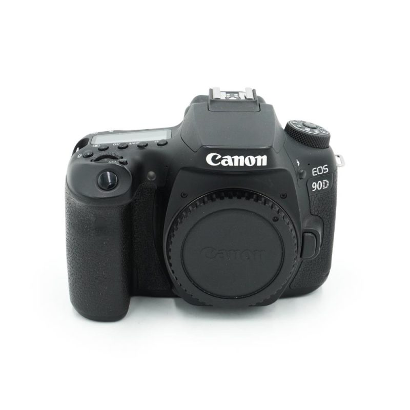 Canon EOS 90D