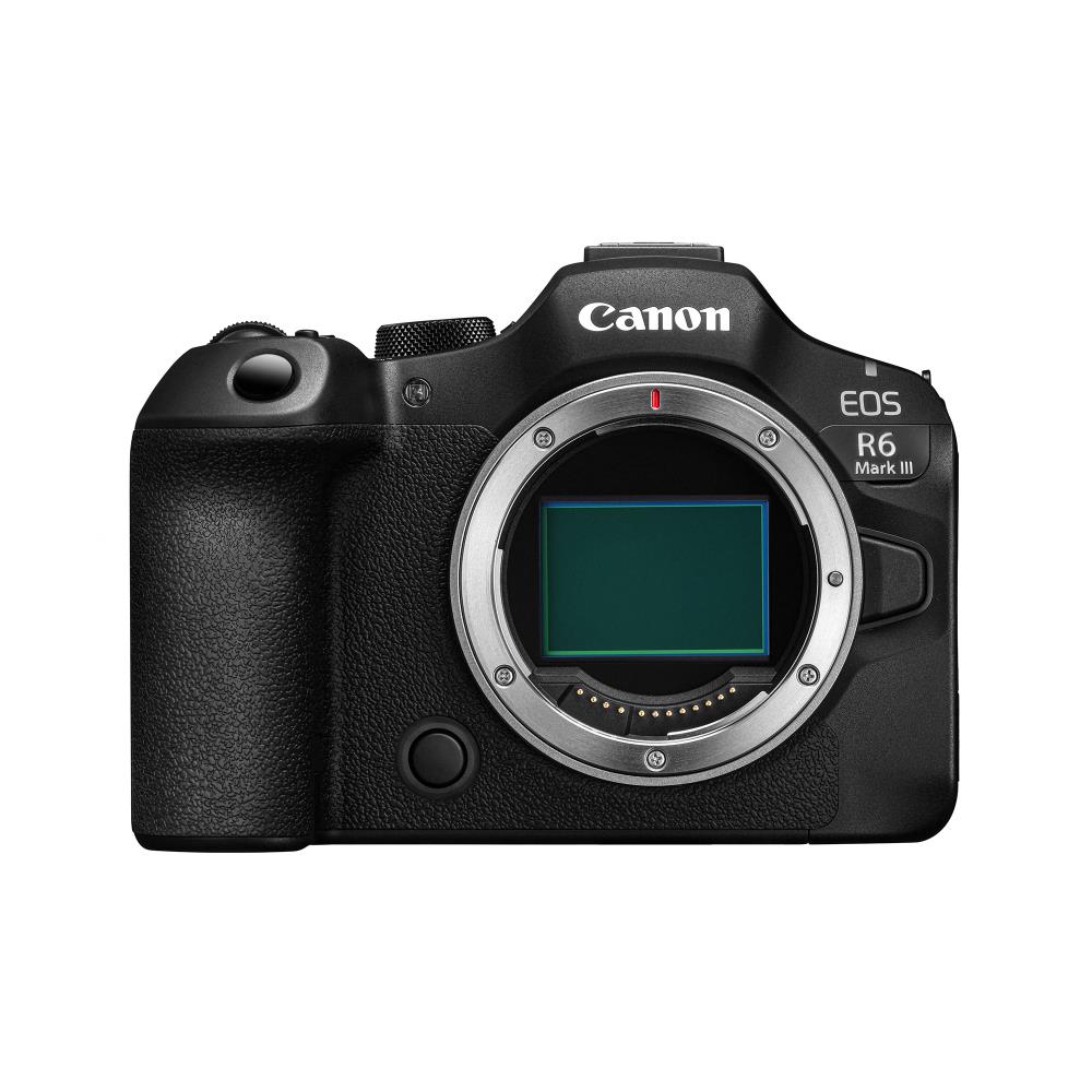 Canon EOS R6 Mark III