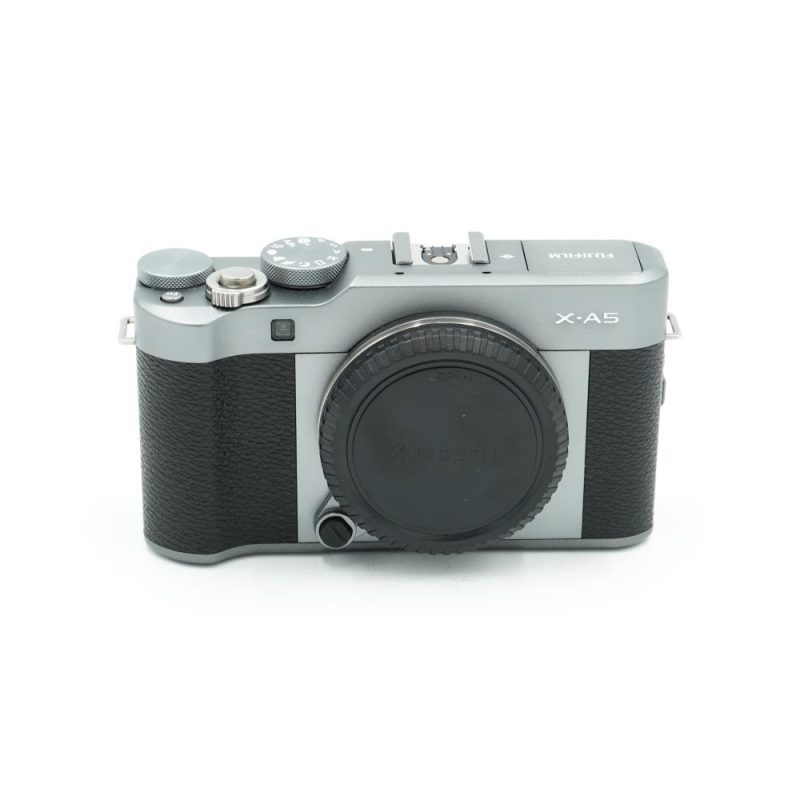 Fujifilm X-A5 - Dark Silver