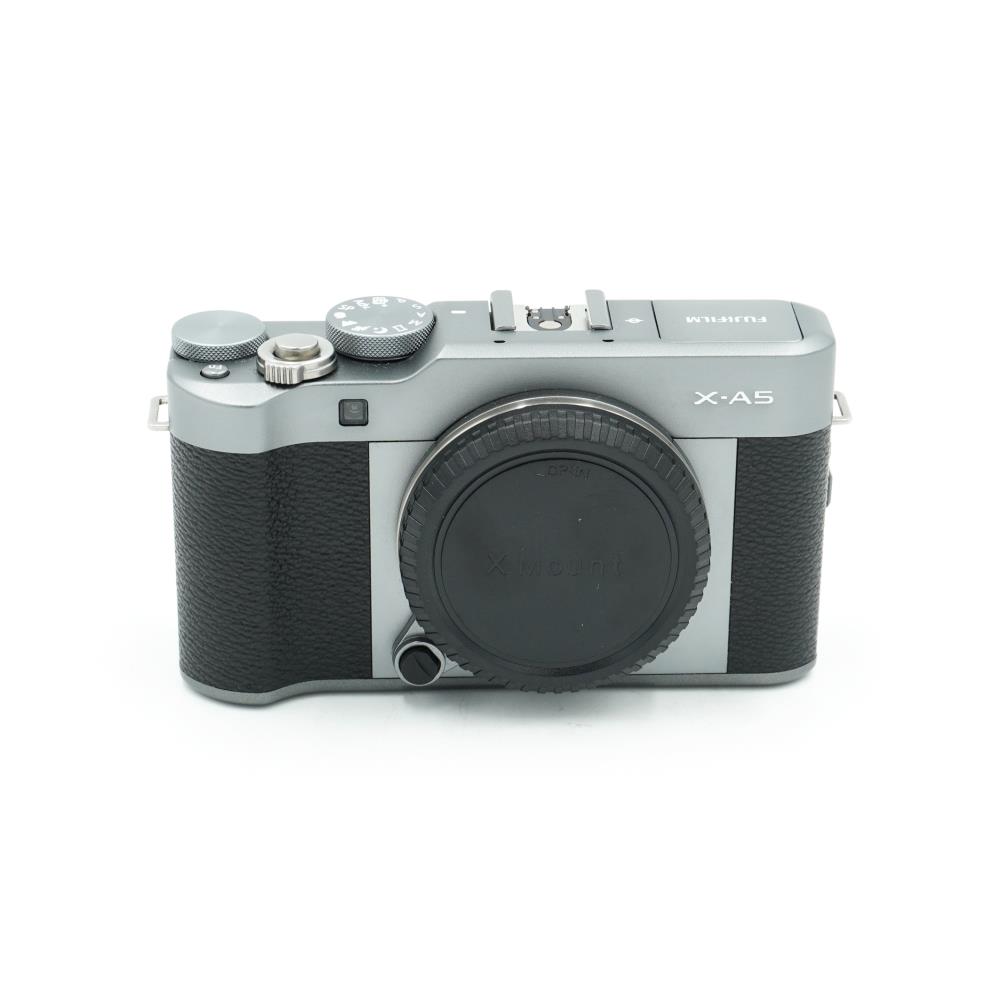 Fujifilm X-A5 - Dark Silver
