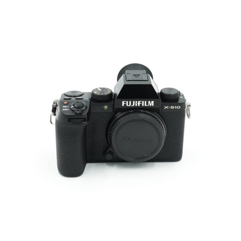 Fujifilm X-S10