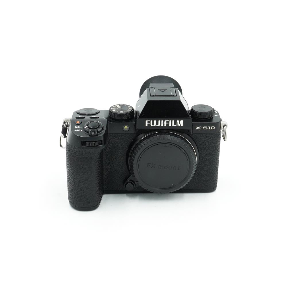 Fujifilm X-S10
