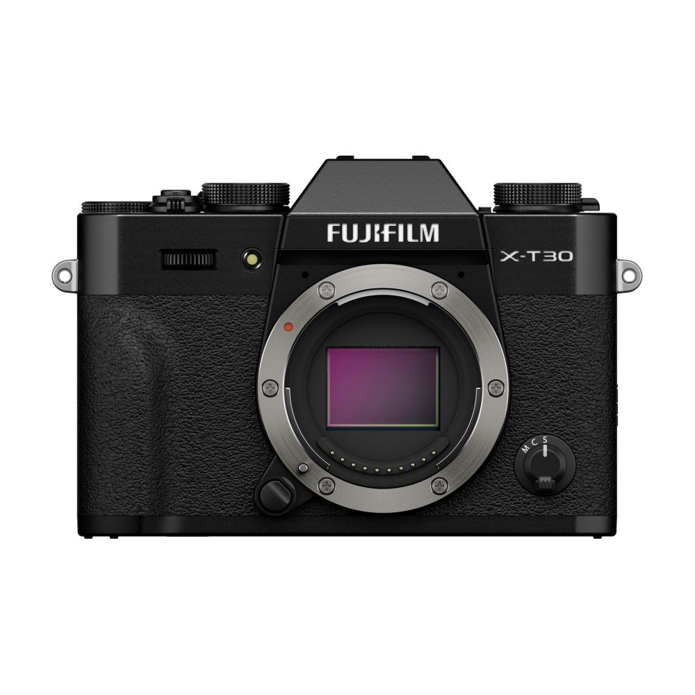 Fujifilm X-T30 III - Black