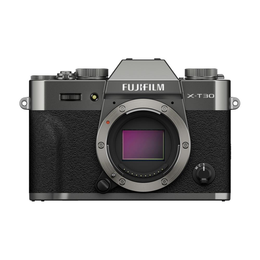 Fujifilm X-T30 III - Charcoal Silver